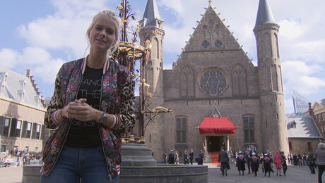 Stoet Prinsjesdag